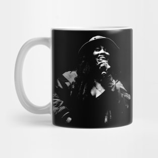 Vintage SZA Funny Gifts Men Singer Mug